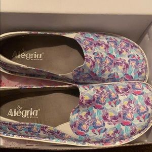 Algeria Shoes- Debra Water Baby